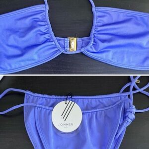 Sommer swim‎ bikini SET Xena top and bottom L